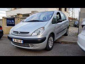 Citroen PICASSO 1.6 HDI110 PACK STYLE  Occasion