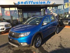 Dacia Sandero stepway II 0.9 TCE 90 PRESTIGE GPS CAMERA 4VE