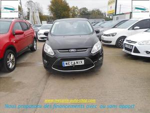 Ford C-MAX 1.6 TDCI 95 FAP BUSINESS  Occasion