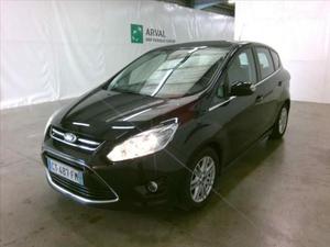 Ford C-max TDCI 115 CH TITANIUM GPS  Occasion