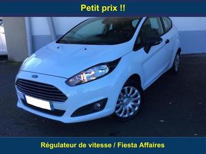Ford FIESTA AFFAIRES 1.5 TDCI 75 TREND 3P  Occasion