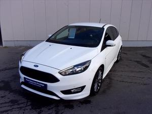 Ford FOCUS 1.0 ECOB 125 S&S ST LINE  Occasion