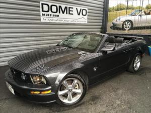Ford Mustang cabriolet V8 4.2 L 45 TH ANNIVERSAIRE 