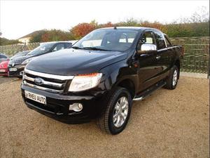 Ford RANGER 2.2 TDCI 150 DC LIMITED 4X Occasion