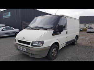 Ford TRANSIT FG 260CP 2.0 TD  Occasion