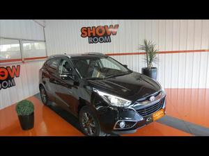 Hyundai IX CRDI 115 GO! NAVI BLUD  Occasion