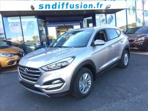 Hyundai Tucson 1.7 CRDI 115 BV6 PACK NAVI  Occasion