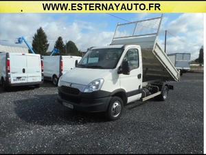 Iveco Daily ccb 35C13 HPI BENNE  KM  Occasion