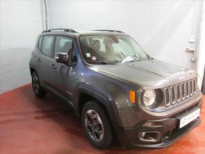 Jeep RENEGADE 1.4 MAIR S&S 140 LONGIT. BVRD Occasion