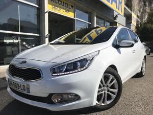 Kia CEE'D 1.6 CRDI 128 ACTIVE BVA  Occasion