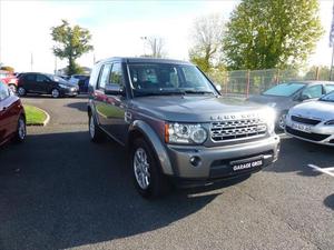 Land Rover DISCOVERY 2.7 TDV6 HSE MARK II  Occasion