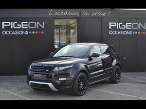 Land Rover EVOQUE 2.2 SD4 DYNAMIC BVA MARK II  Occasion