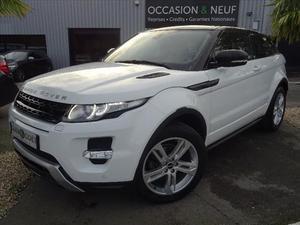 Land Rover EVOQUE COUPÉ 2.2 TD4 DYNAMIC 3P  Occasion