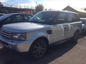 Land Rover Range rover TDV8 HSE  Occasion