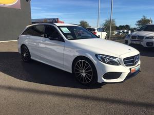 MERCEDES CLASSE C BREAK  