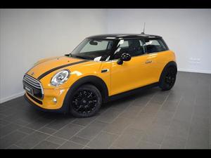 MINI MINI COOPER D 116 PACK RHC BA  Occasion