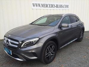 Mercedes-benz CLASSE GLA 220 D ACTIVITY EDITION 4MATIC 7G-DC