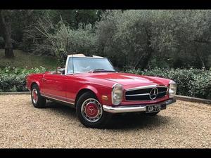 Mercedes-benz Sl280 PAGODE  Occasion