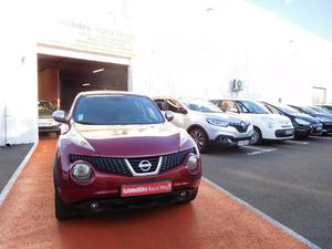 NISSAN JUKE  