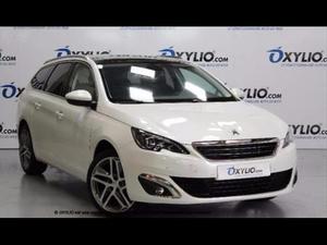 Peugeot 308 SW II 1.6 BlueHDI 120 Allure NEUVE  Occasion