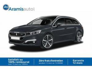Peugeot 508 SW 1.6 HDi 120 Active+GPS neuf