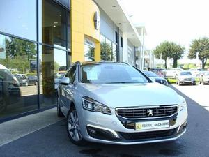 Peugeot 508 SW HDI 150 GT LINE CAMERA  Occasion