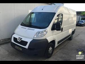 Peugeot Boxer 2.2 HDI 120 CH L2H Occasion