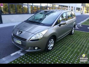 Peugeot  HDI FAP 110 CONFORT BMP6 7 PLACES 