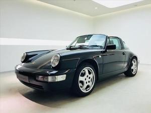 Porsche ) CARRERA 4 Targa  Occasion