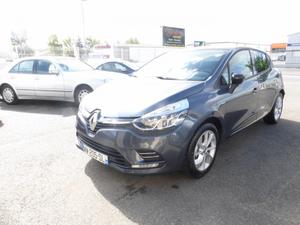 RENAULT Clio IV PHASE 2 - LIMITED - Energy TCe 90