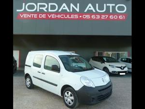 Renault Kangoo 1ere main 1.5 DCI  Occasion