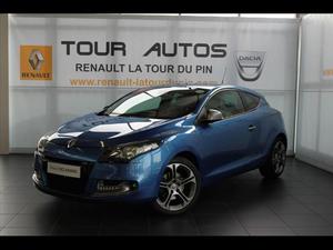 Renault MEGANE COUPE 2.0 DCI 160 FP GT  Occasion