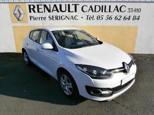 Renault MEGANE DCI 110 EGY LIFE  Occasion