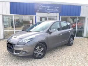 Renault SCENIC 1.5 DCI 110 FP AUTHENTIQUE  Occasion