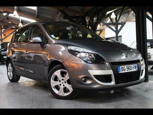Renault Scenic 3 III 1.5 DCI 105 DYNAMIQUE  Occasion