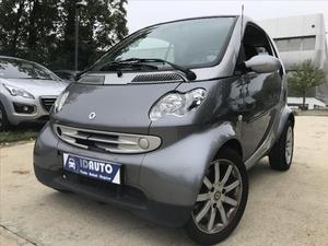 Smart FORTWO COUPE 61CH SPRINGTIME  Occasion