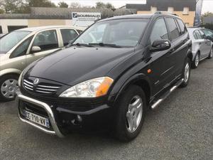 Ssangyong KYRON 200 XDI LUXE  Occasion