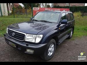 Toyota Land cruiser HDJTD 204cv 7PL Garanti 