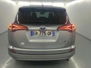 Toyota Rav4 HSD AWD SILVER EDITION  Occasion