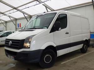 Volkswagen Crafter fg L1H1 2.0 TDI 109CH BUSINESS LINE 