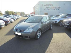 Volkswagen Golf v GOLF TDI P  Occasion