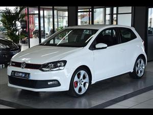 Volkswagen POLO 1.4 TSI 180 GTI DSG 5P  Occasion