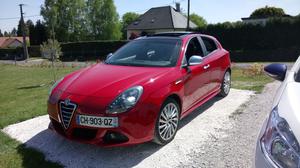 ALFA ROMEO Giulietta 1.4 TB MultiAir 170 ch S&S Exclusive