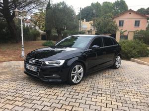 AUDI A3 Sportback 2.0 TDI 150 S line