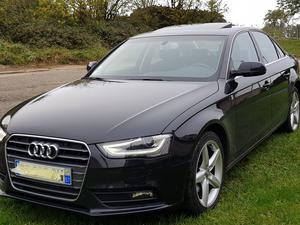 AUDI A4 2.0 TDI 177 DPF Ambiente Plus Multitronic A