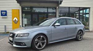 AUDI A4 3.0 V6 TDI 240ch clean diesel DPF S line Plus