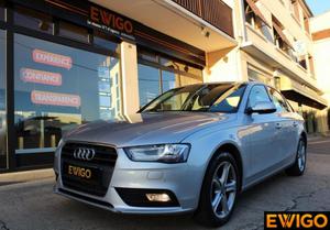 AUDI A4 (B8) 2.0 TDI 150ch DPF Ambition Luxe