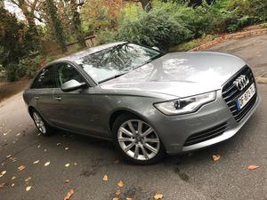AUDI A6 2.0 TDI DPF ultra 190 Ambition Luxe S Tronic A