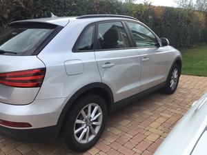 AUDI Q3 2.0 TDI 140 ch Ambiente