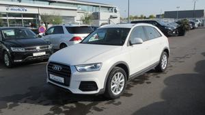 AUDI Q3 TFSI COD 150 ch S tronic 6